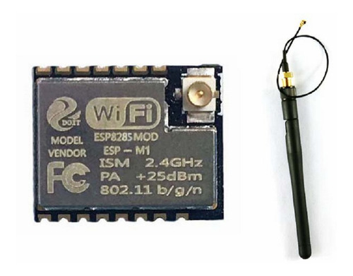 Imagen 7 de 12 de Módulo De Transmisión Wifi Inalámbrico De Puerto Serie