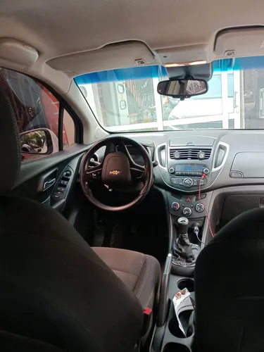 Chevrolet Tracker 1.8 Ls