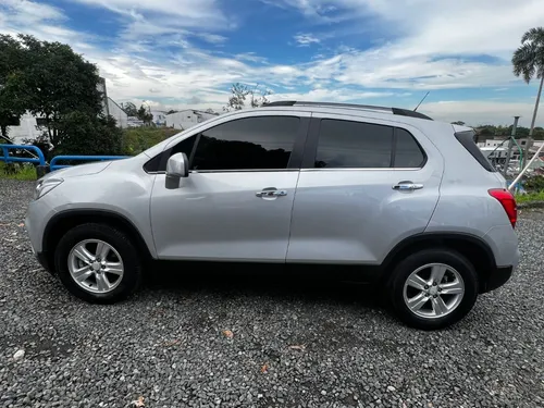 Chevrolet Tracker 1.8 Lt At