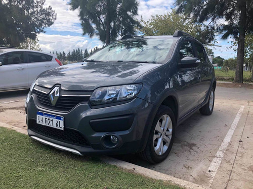 Renault Sandero Stepway 2016 1.6 Privilege 105cv