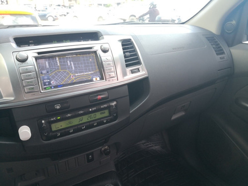 Toyota Hilux 3.0 Cd Srv 171cv 4x4 - A3 2014