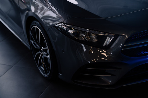 Imagen 6 de 15 de Mercedes Benz Amg A 35 Hatch