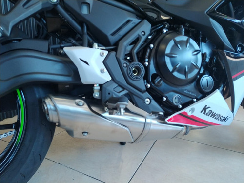 Imagen 17 de 17 de Kawasaki Ninja 650 Abs 0km Pantalla Tft **no Mt07 Cbr 600**