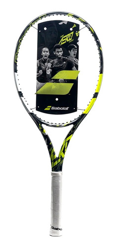 Raqueta Tenis Babolat Pure Aero Team 2023 285 Grs Aro 100 