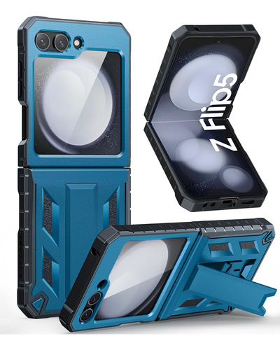 Funda Para Samsung Galaxy Z-flip5 Case 6.7 Pulgadas 