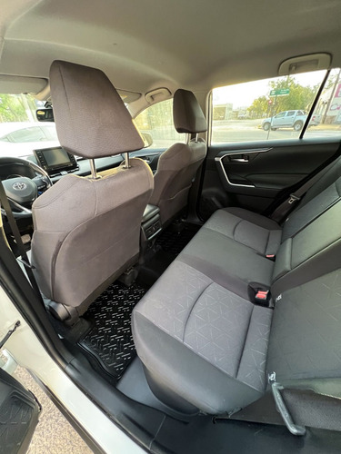Toyota Rav4 Hybrid Xle 2019