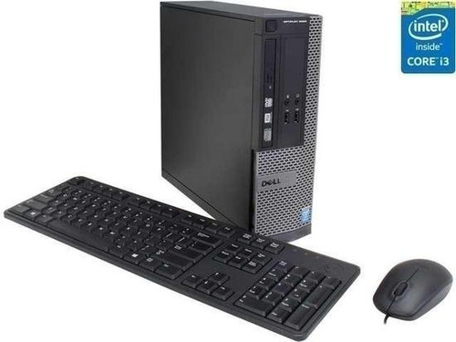 Imagem 4 de 10 de Cpu Monitor Dell Optiplex Core I5 8gb 500gb - Barato