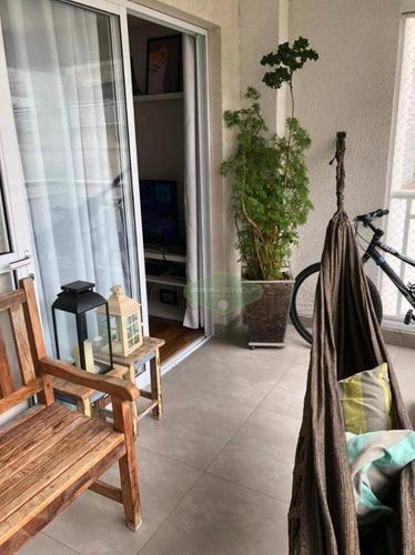 Apartamento À Venda, 81 M² Por R$ 655.000,00 - Vila Isa - São Paulo/sp - Ap4586
