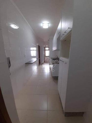 Apartamento Com 3 Dormitórios À Venda, 118,59 M² - Jardim Paulista - Ribeirão Preto/sp - Ap3572