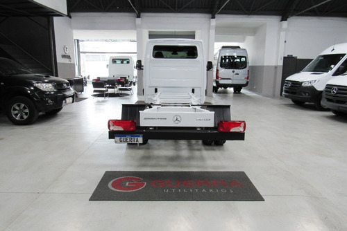 Imagem 5 de 9 de Mercedes-benz Sprinter 516 E.l. 21/22 Chassi High Tech 1pass