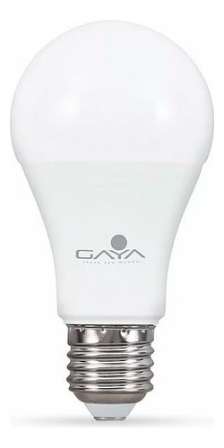 Lâmpada Led Gaya Smart Inteligente Econômica Bivolt 9w  Cor da luz RGB 110V/220V