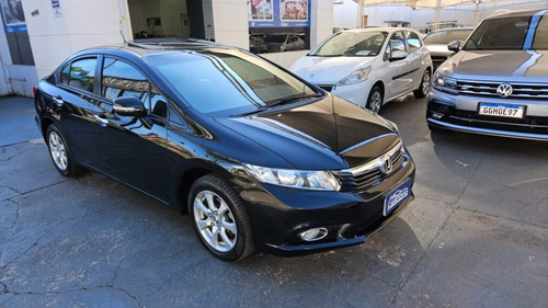 Honda Civic 2.0 EXR 16V FLEX 4P AUTOMÁTICO
