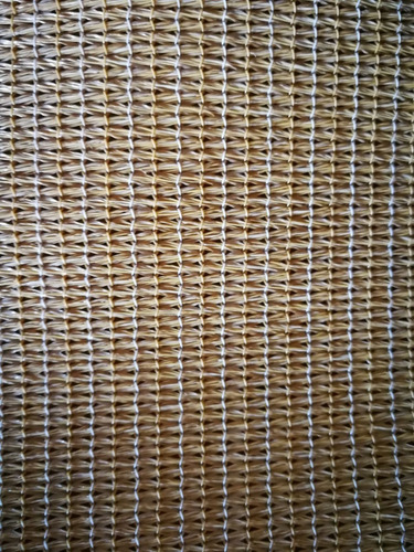 Imagen 3 de 3 de Toldo Vela 98% Sombra Malla Premium Rectangular 3x2 Beige