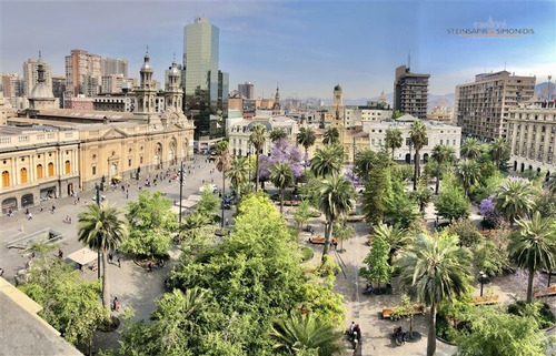 Imagen 1 de 11 de Oportunidad I 400 M2 I Uf 5,5 % Anual I Plaza Armas