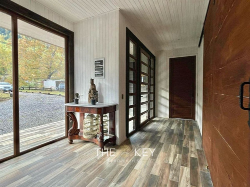 Espectacular Casa Arquitectura Modular Vista Lago Ranco