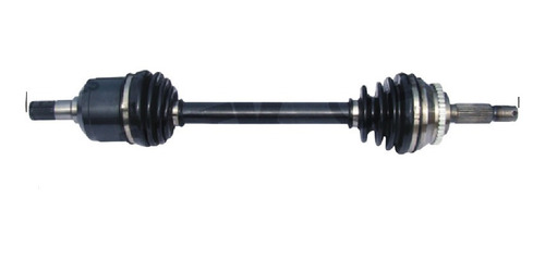 Flecha Delantero Rh Mitsubishi Eclipse L4 1996-1998 Ctk