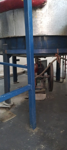 Remato Tanque Mezclador Acero Inoxidable 3 T Con Chaqueta, (Usado)