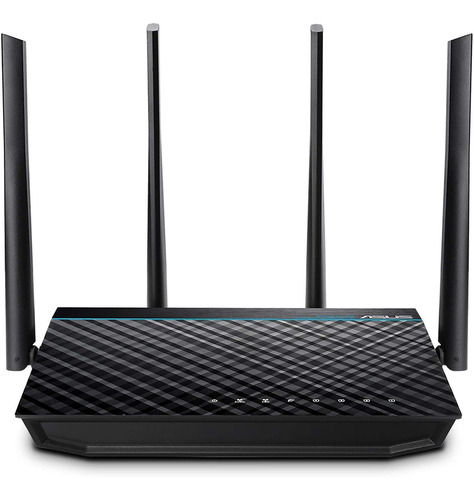 Asus Wireless-ac1700 Dual Band Gigabit Router (up To 1700 Mb