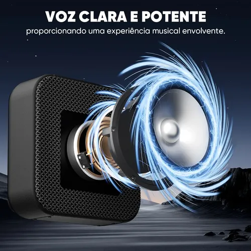 Caixa De Som Inova Rad-12420 Bluetooth Azul Ipx6 5.1 | MercadoLivre