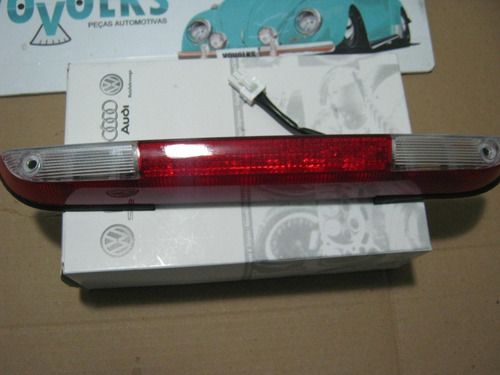 Imagem 3 de 4 de Break Light Saveiro G5 G6 Serve G3 G4 Original Com Lampadas.