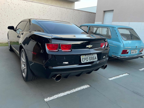 Chevrolet Camaro 2011 6.2 V8 Ss 2p