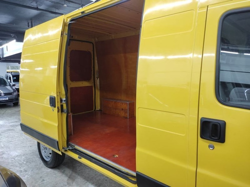 Imagem 7 de 12 de Ducato Boxer Furgão