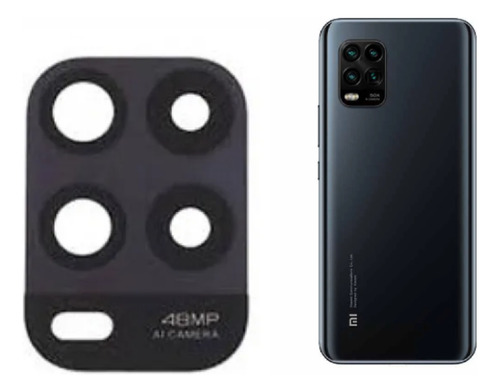 Xiaomi Redmi Mi 10 Lite Lente Da Camera