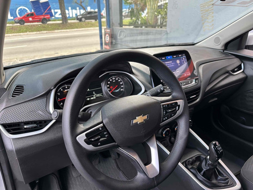 Chevrolet Onix 1.0 FLEX PLUS LT MANUAL