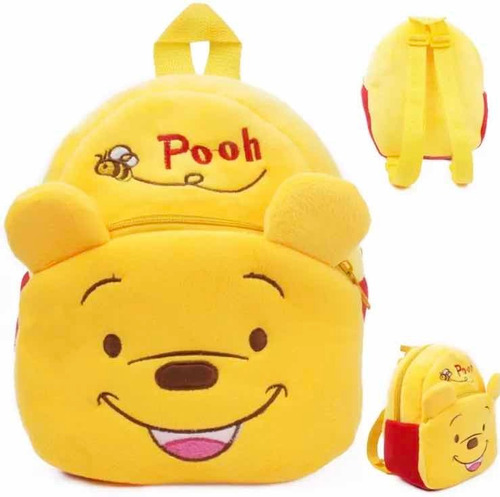 Mochila De Peluche