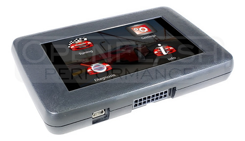 Tablet Reprogramador Para Mx5 Nd 16 Al 23 Open Flash 