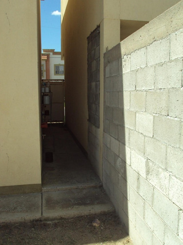 Casa En Renta Ciudad Juárez Chihuahua Fraccionamiento Santa Mónica