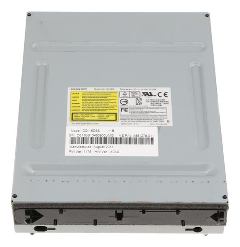 Reemplazo De La Sección De Dvd-rom Del Blu-ray Dg-16d5s