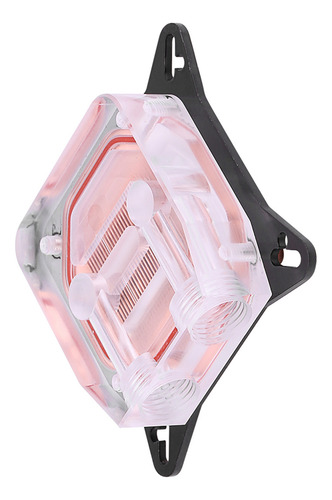 Bloque De Refrigeración Por Agua Gpu, Enfriador De Computado