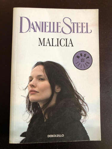 Libro Malicia - Danielle Steel - Excelente Estado - Oferta