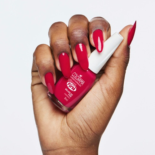 Esmalte Colorama Fini Colores Duraderos Brillo Extremo Color BESOS DE FINI