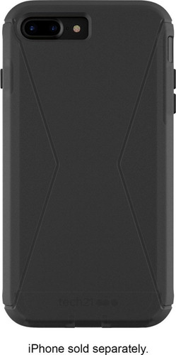 Case Tech21 Evo Tactical Para iPhone 7 Plus 8 Plus Protector