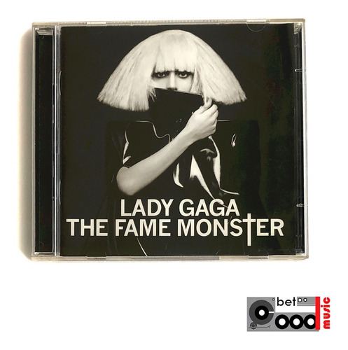 Lady Gaga- The Fame Monster- The Fame / Edc American 2 Cd's 