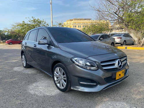 Mercedes-Benz Clase B 1.6 Blueefficiency