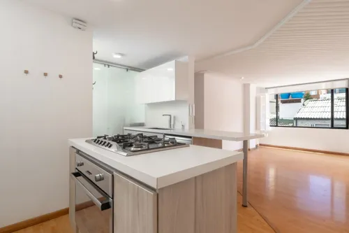 Apartamento En Venta En Molinos Norte. Cod V13789