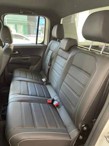 Imagen 13 de 24 de Volkswagen Amarok V6 Extreme Stock Ya Financio Hasta El 60%