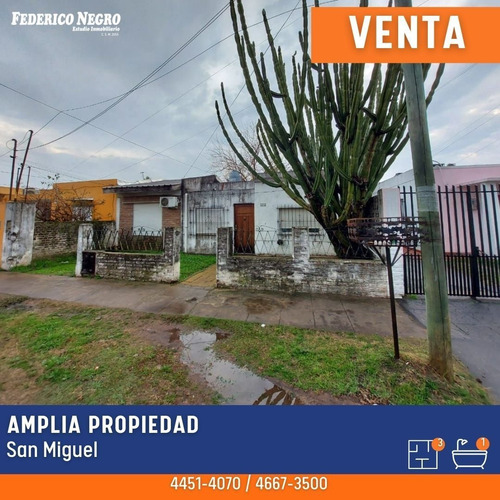 Imagen 1 de 16 de Casa En Venta En San Miguel