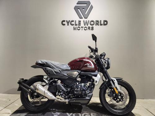 Gilera Ac4 250 6 Vel Hasta El 8/12 Cycle World Motors