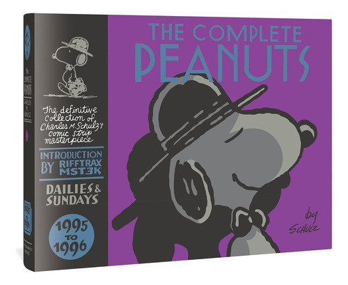 Libro: The Complete Peanuts 1995-1996: Vol. 23 Hardcover Edi