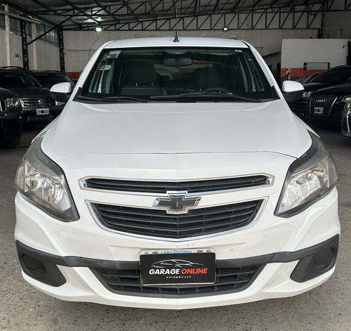 Chevrolet Agile 1.4 Ls