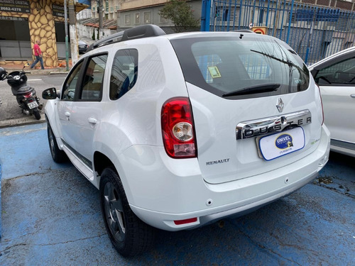 Renault Duster 1.6 Techroad Flex!!! Completa!!!