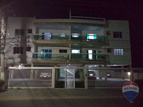 Imagem 3 de 23 de Excelente Apartamento 3q, Bairro Estação, São Pedro Da Aldeia, Rj - Ap0410