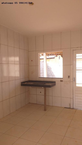 Imagem 6 de 8 de Casa Para Venda Em Várzea Grande, Glória, 2 Dormitórios, 1 Banheiro - 10106_1-2251347