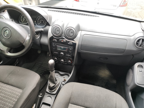 Renault Sandero 1.0 16v Expression Hi-flex 5p
