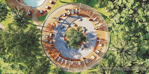 Imagen 9 de 10 de Estudio En Veta En Tulum - Aldea Savia