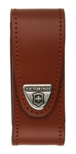 Victorinox Funda De Piel Para Herramientas, 1.3 Y 1.4, Café